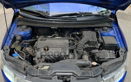 KIA Cerato III, 2011 год, 850 000 рублей, 21 фотография