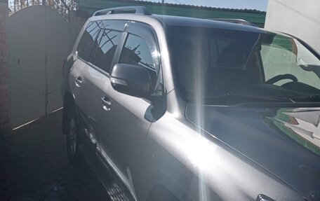 Toyota Land Cruiser 200, 2012 год, 4 500 000 рублей, 8 фотография