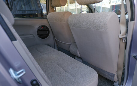 Daihatsu Boon II рестайлинг, 2012 год, 698 000 рублей, 15 фотография