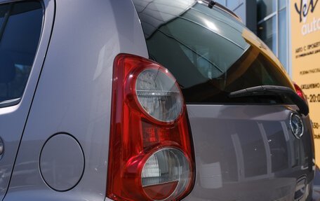 Daihatsu Boon II рестайлинг, 2012 год, 698 000 рублей, 5 фотография