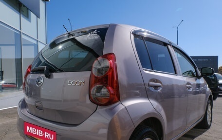 Daihatsu Boon II рестайлинг, 2012 год, 698 000 рублей, 7 фотография