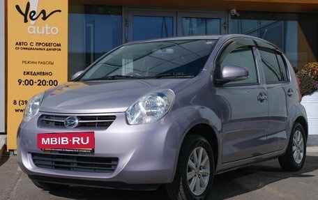 Daihatsu Boon II рестайлинг, 2012 год, 698 000 рублей, 2 фотография