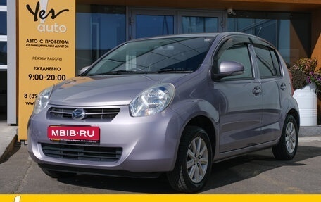 Daihatsu Boon II рестайлинг, 2012 год, 698 000 рублей, 1 фотография