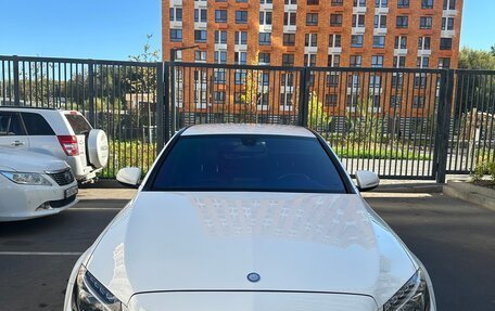 Mercedes-Benz C-Класс, 2014 год, 2 200 000 рублей, 1 фотография