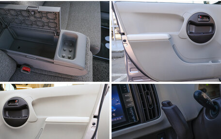 Daihatsu Boon II рестайлинг, 2012 год, 698 000 рублей, 16 фотография