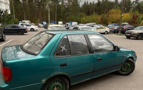 Suzuki Swift II, 2001 год, 60 000 рублей, 5 фотография