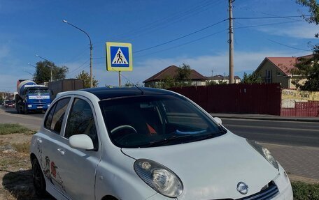 Nissan March III, 2003 год, 223 000 рублей, 1 фотография