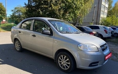Chevrolet Aveo III, 2010 год, 670 000 рублей, 1 фотография