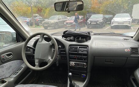 Suzuki Swift II, 2001 год, 60 000 рублей, 7 фотография