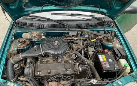 Suzuki Swift II, 2001 год, 60 000 рублей, 8 фотография