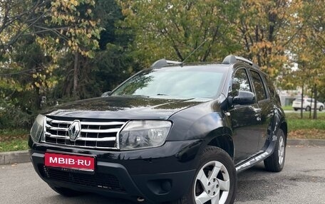Renault Duster I рестайлинг, 2012 год, 675 000 рублей, 1 фотография