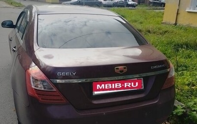 Geely Emgrand EC7, 2013 год, 250 000 рублей, 1 фотография