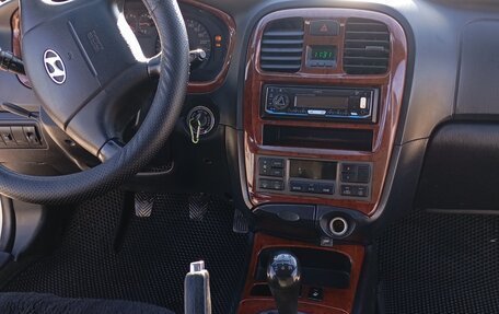 Hyundai Sonata IV рестайлинг, 2011 год, 500 000 рублей, 7 фотография