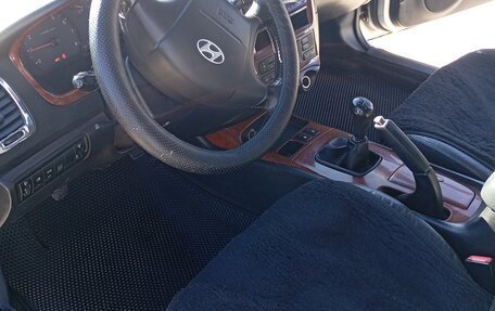 Hyundai Sonata IV рестайлинг, 2011 год, 500 000 рублей, 9 фотография