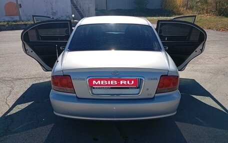 Hyundai Sonata IV рестайлинг, 2011 год, 500 000 рублей, 4 фотография