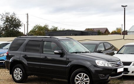 Ford Escape II, 2009 год, 849 000 рублей, 1 фотография
