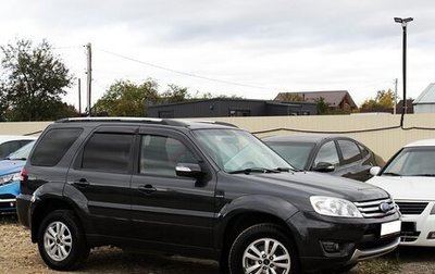 Ford Escape II, 2009 год, 849 000 рублей, 1 фотография