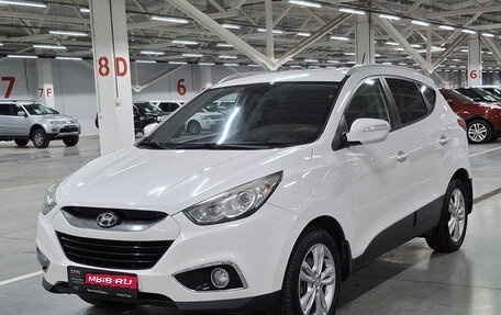 Hyundai ix35 I рестайлинг, 2013 год, 1 200 000 рублей, 1 фотография