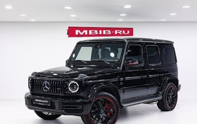 Mercedes-Benz G-Класс AMG, 2018 год, 13 890 000 рублей, 1 фотография