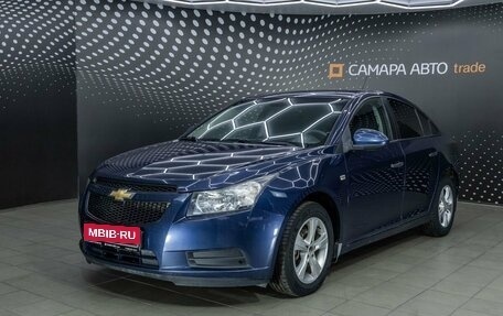 Chevrolet Cruze II, 2010 год, 621 000 рублей, 1 фотография