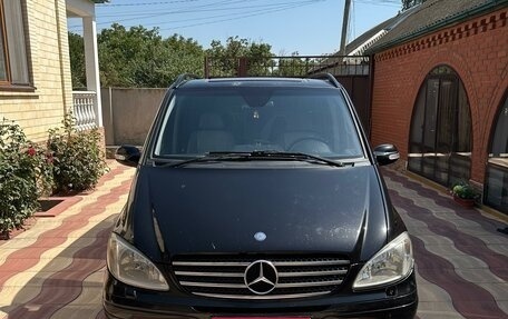Mercedes-Benz Viano, 2008 год, 1 520 000 рублей, 1 фотография