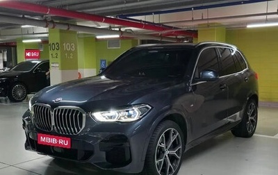 BMW X5, 2022 год, 5 750 000 рублей, 1 фотография