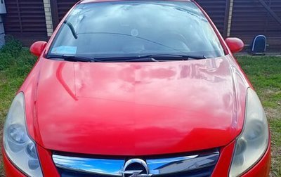Opel Corsa D, 2008 год, 400 000 рублей, 1 фотография