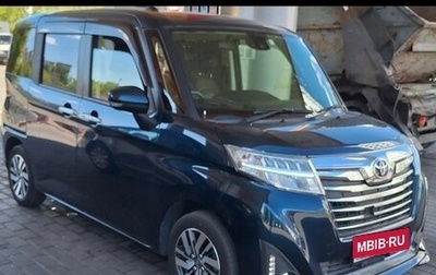 Toyota Roomy I, 2018 год, 1 250 000 рублей, 1 фотография