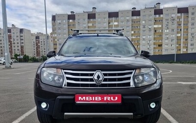 Renault Duster I рестайлинг, 2014 год, 970 000 рублей, 1 фотография