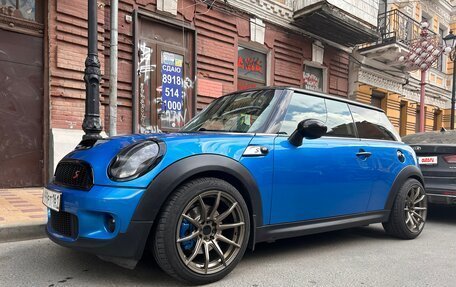 MINI Hatch, 2008 год, 1 150 000 рублей, 14 фотография