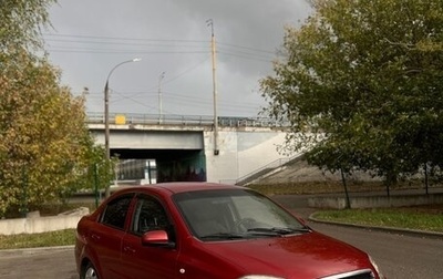 Chevrolet Aveo III, 2007 год, 244 999 рублей, 1 фотография