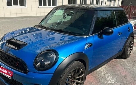 MINI Hatch, 2008 год, 1 150 000 рублей, 11 фотография