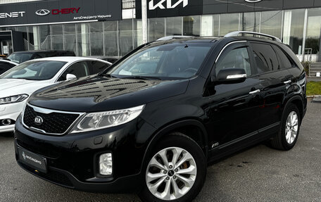 KIA Sorento II рестайлинг, 2013 год, 1 788 000 рублей, 1 фотография