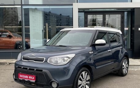 KIA Soul II рестайлинг, 2016 год, 1 119 000 рублей, 1 фотография