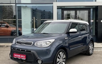 KIA Soul II рестайлинг, 2016 год, 1 119 000 рублей, 1 фотография
