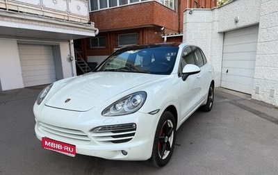 Porsche Cayenne III, 2012 год, 2 999 000 рублей, 1 фотография