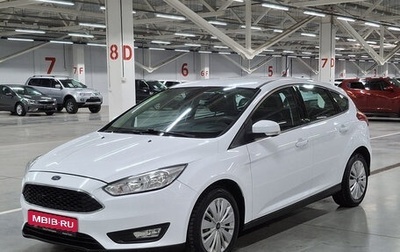 Ford Focus III, 2018 год, 1 199 000 рублей, 1 фотография
