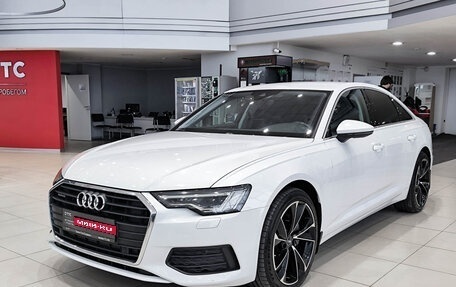 Audi A6, 2019 год, 3 850 000 рублей, 1 фотография