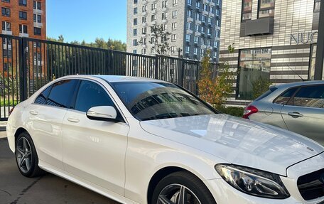 Mercedes-Benz C-Класс, 2014 год, 2 200 000 рублей, 2 фотография