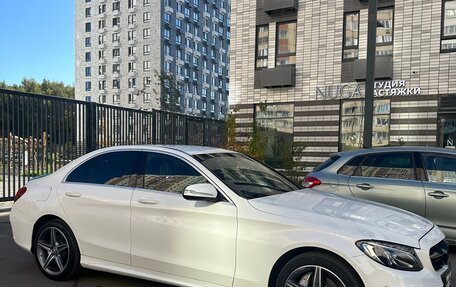 Mercedes-Benz C-Класс, 2014 год, 2 200 000 рублей, 10 фотография