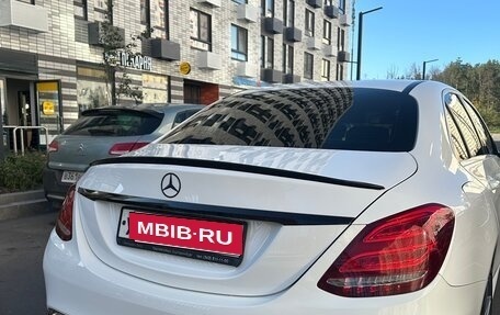 Mercedes-Benz C-Класс, 2014 год, 2 200 000 рублей, 4 фотография