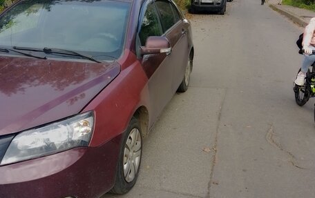 Geely Emgrand EC7, 2013 год, 250 000 рублей, 2 фотография