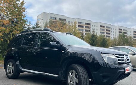 Renault Duster I рестайлинг, 2012 год, 675 000 рублей, 4 фотография