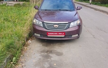 Geely Emgrand EC7, 2013 год, 250 000 рублей, 3 фотография