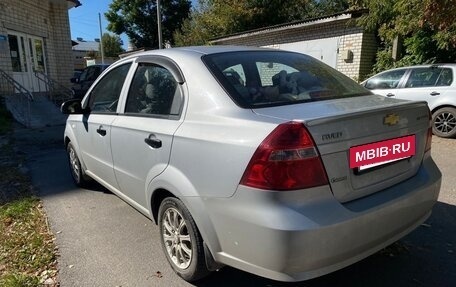 Chevrolet Aveo III, 2010 год, 670 000 рублей, 2 фотография