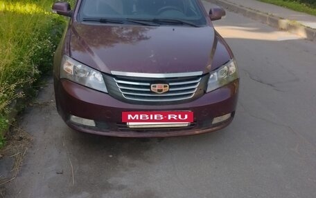 Geely Emgrand EC7, 2013 год, 250 000 рублей, 6 фотография