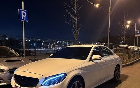 Mercedes-Benz C-Класс, 2014 год, 2 200 000 рублей, 12 фотография