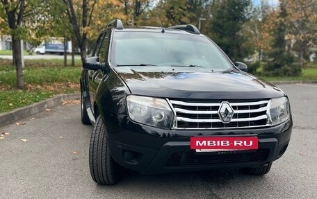 Renault Duster I рестайлинг, 2012 год, 675 000 рублей, 2 фотография