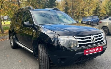 Renault Duster I рестайлинг, 2012 год, 675 000 рублей, 3 фотография