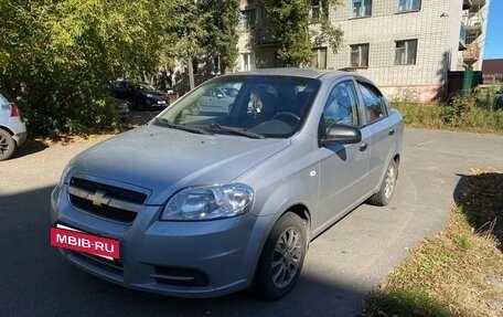 Chevrolet Aveo III, 2010 год, 670 000 рублей, 3 фотография